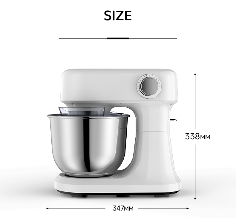 B03C 5L Impastatrice Elettrica - Kitchen Appliances In recensione e prezzo