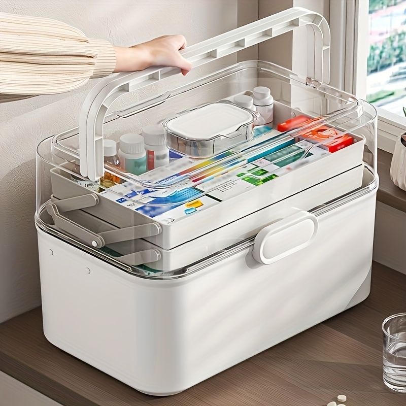 Scatola porta medicinali/conte - Kitchen Appliances Cabinet recensione e prezzo