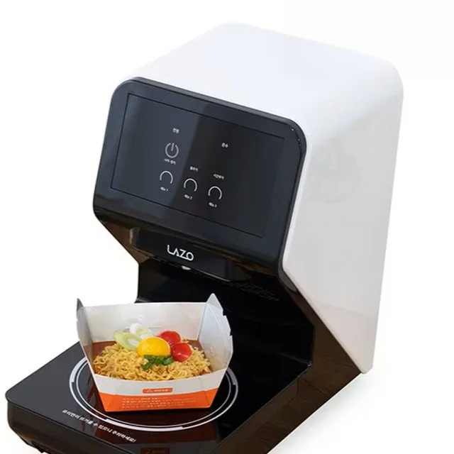 Fornello a Induzione Compatto  - Induction Cooker recensione e prezzo