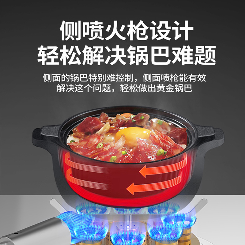 Fornello a Gas Rotante Commerc - Rice Cooker recensione e prezzo