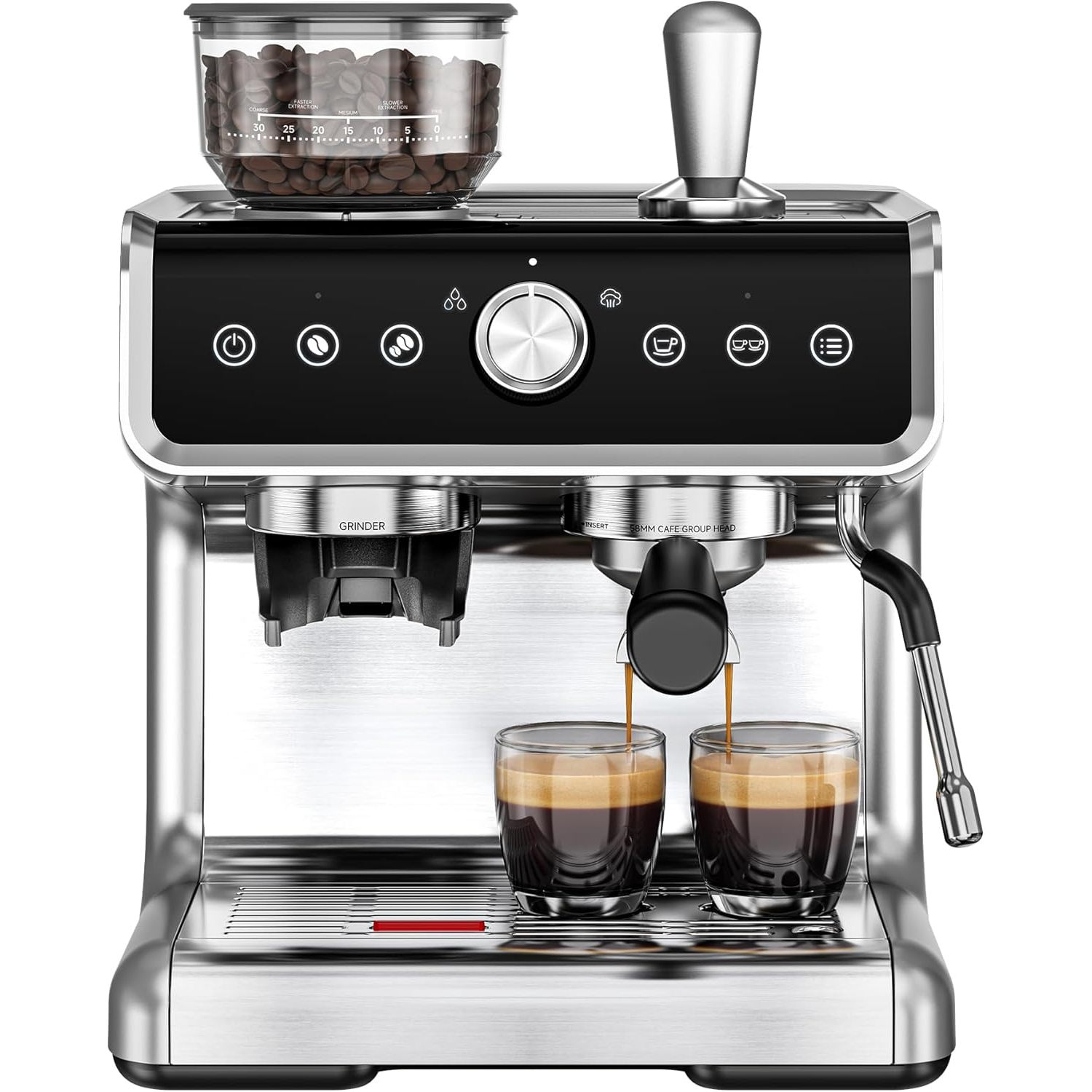 Macchina per Espresso Elettric - Coffee Maker recensione e prezzo
