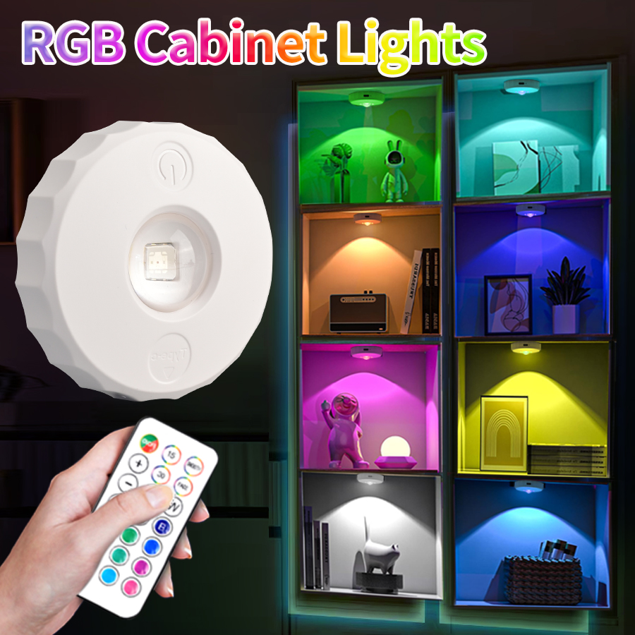 Luce LED per Armadio RGB con T - Kitchen Appliances Cabinet recensione e prezzo