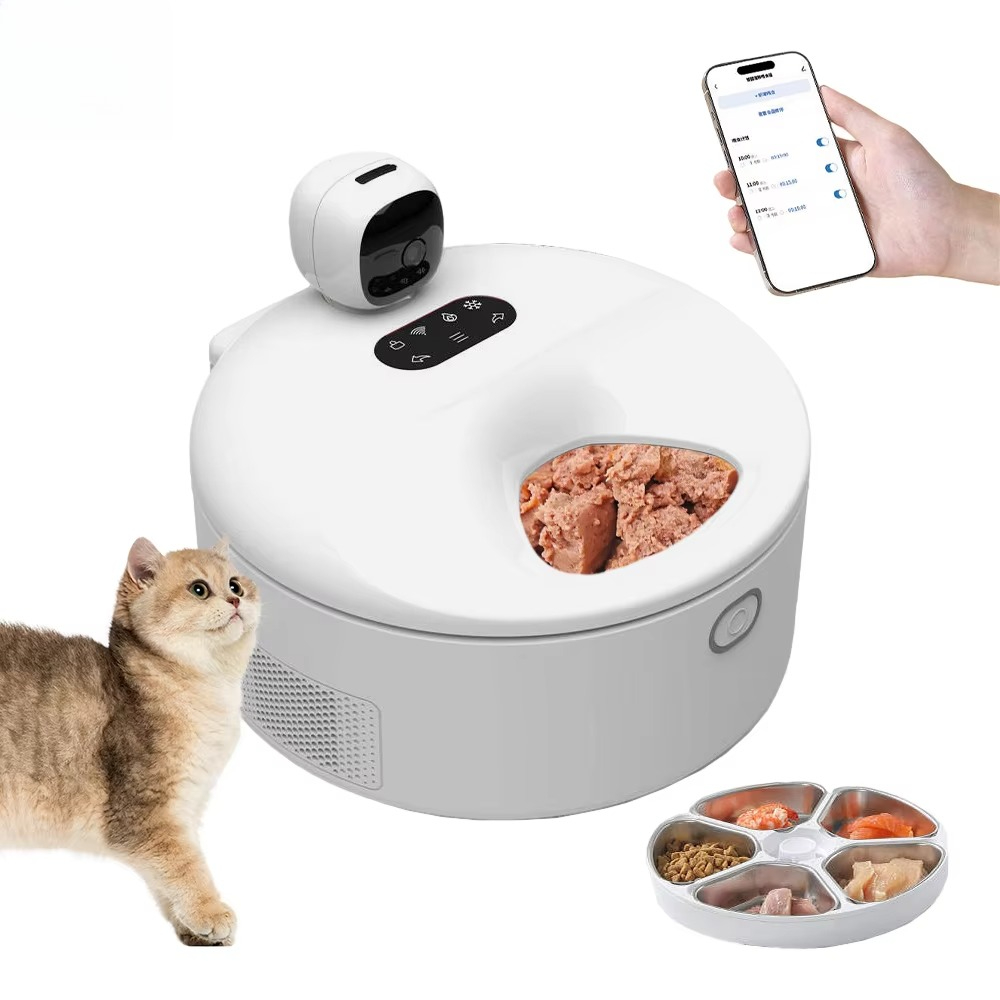 Distributore Automatico di Cib - Kitchen Appliances Video recensione e prezzo