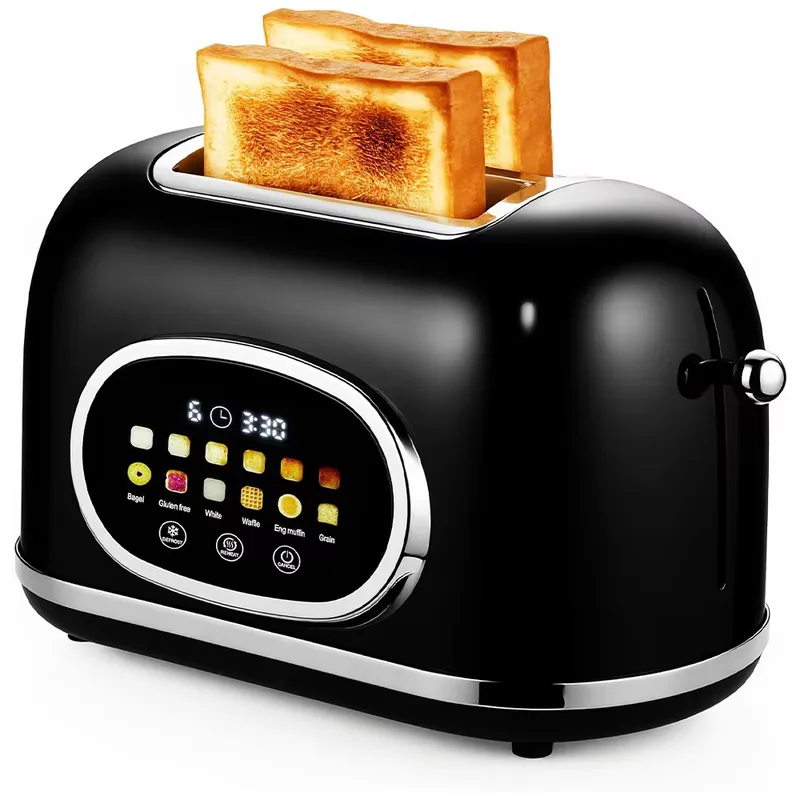 Tostapane Smart Touch Screen a - Toaster recensione e prezzo