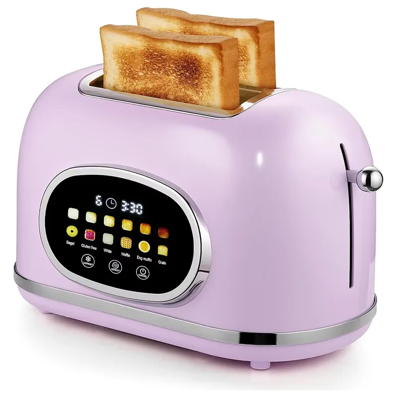 Tostapane Smart Touch Screen a - Toaster recensione e prezzo