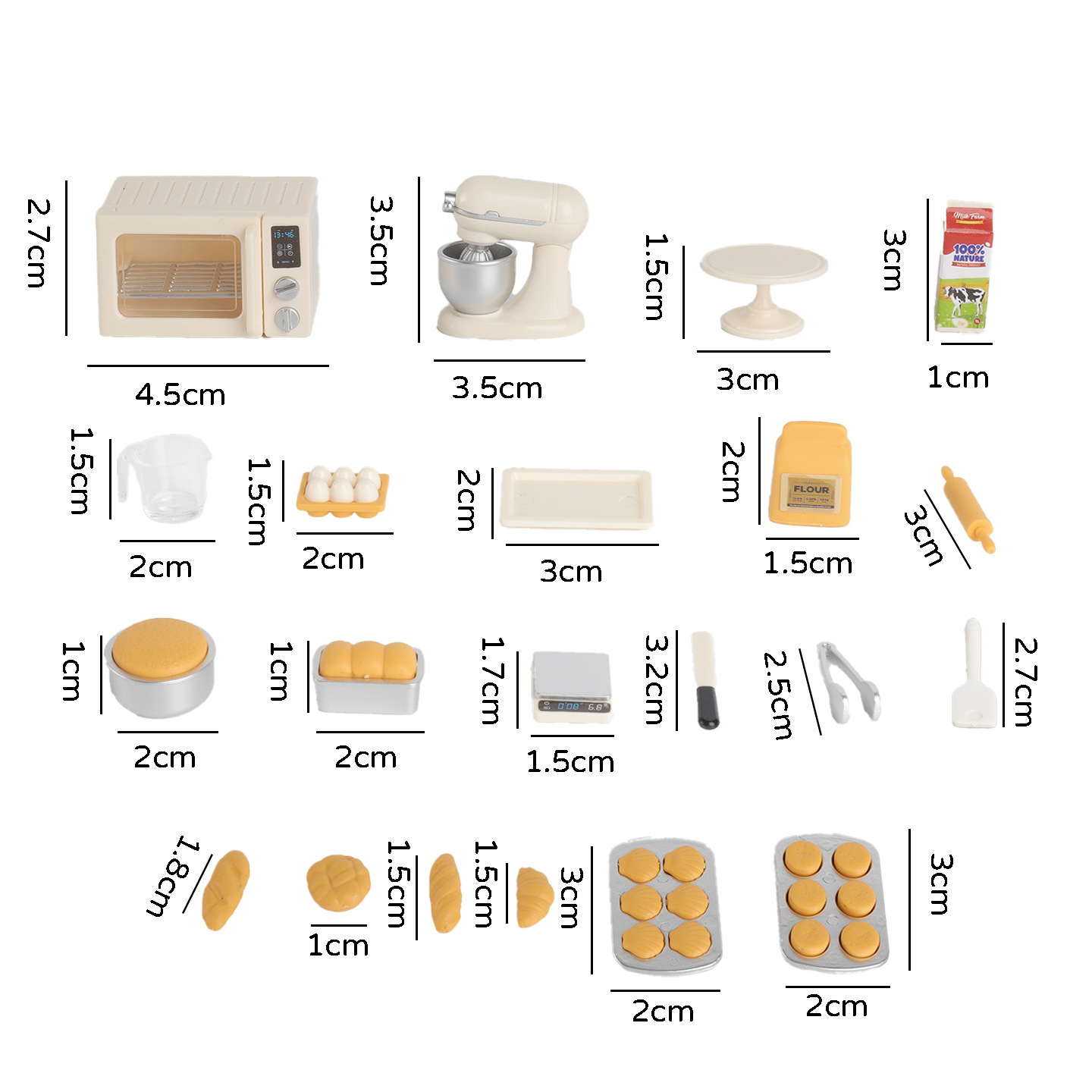 Set da Cucina in Miniatura per - Blender recensione e prezzo