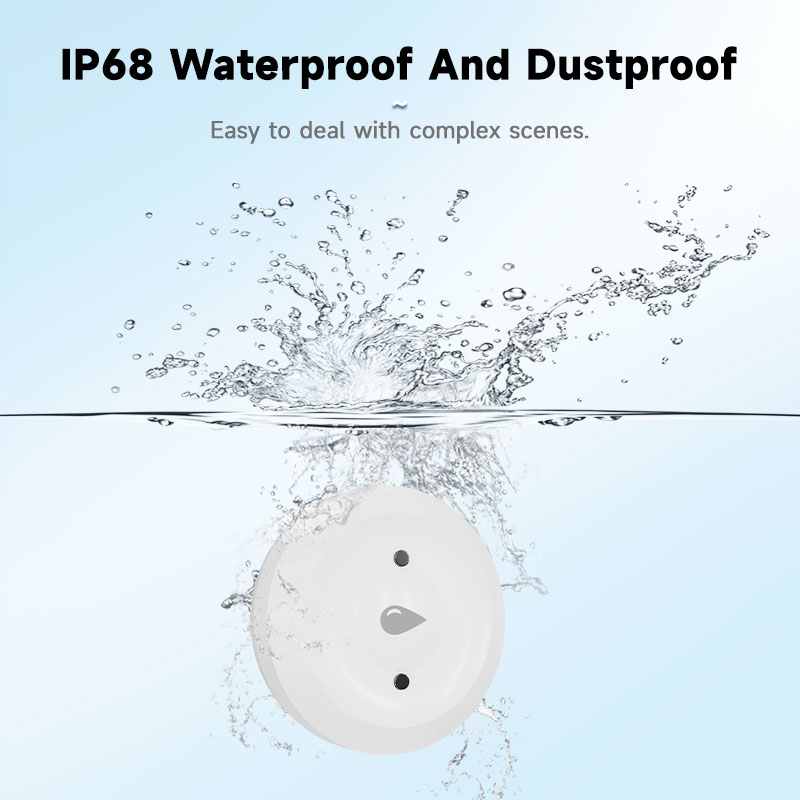 Rilevatore di perdite d'acqua  - Kitchen Appliances Video recensione e prezzo
