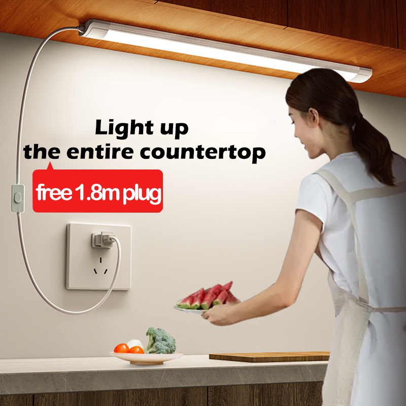 Lampada a Tubo LED per Sottope - Kitchen Appliances Cabinet recensione e prezzo