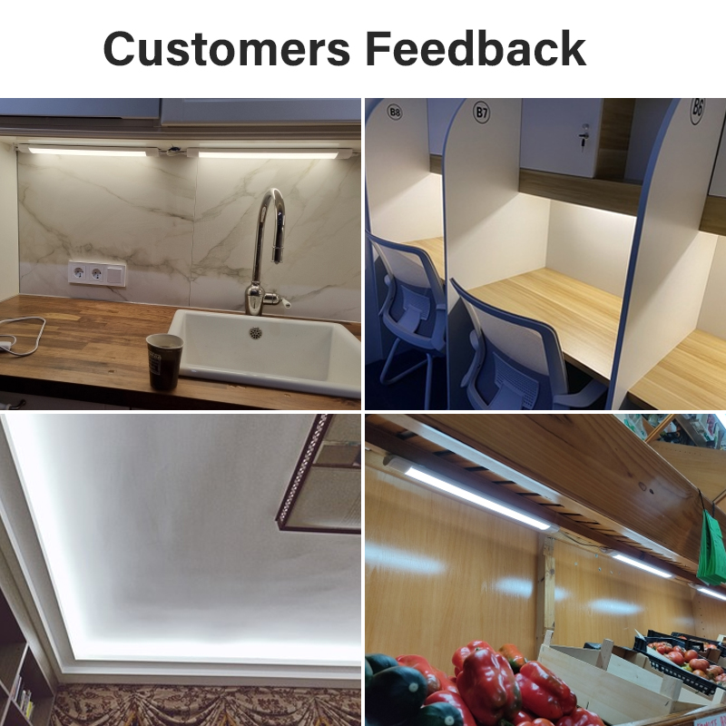 Lampada a Tubo LED per Sottope - Kitchen Appliances Cabinet recensione e prezzo