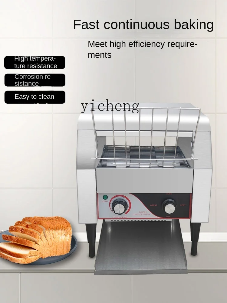 Tostapane Commerciale Crawler  - Toaster recensione e prezzo