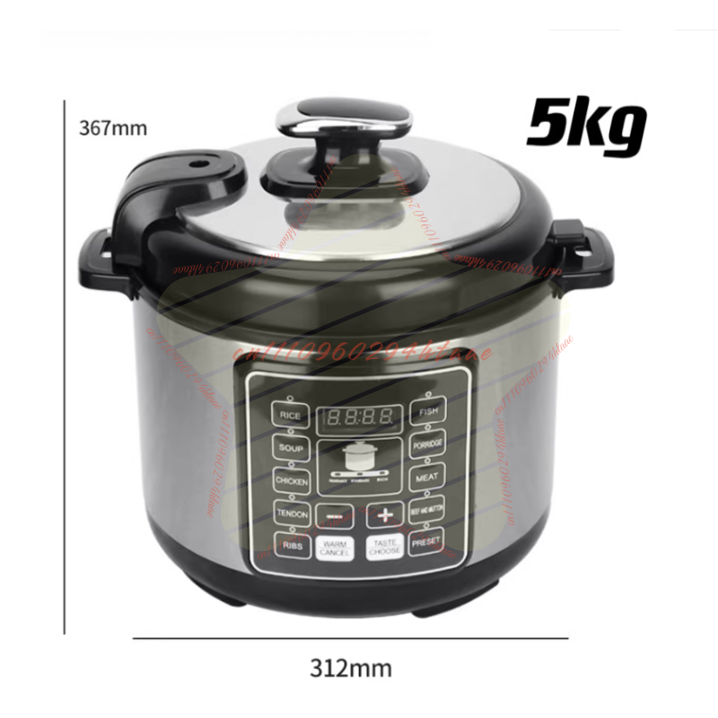 Pentola a Pressione Elettrica  - Rice Cooker recensione e prezzo